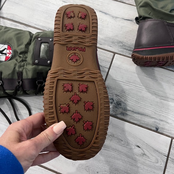 PAJAR snow boots 🔥🔥 - Picture 5 of 7